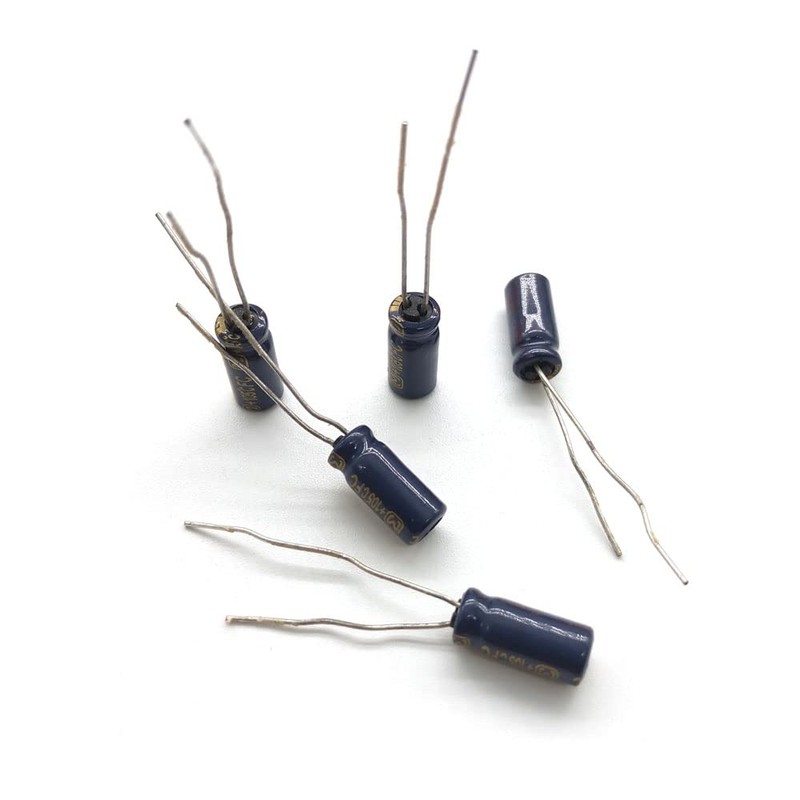 Elko Capacitor FC 22uF 35V ±20% -40°C ~ 105°C Low