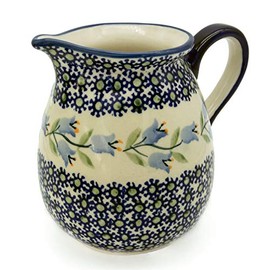 Bunzlauer keramik Milk Jug 400 ml (Decor Agnes)