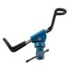 Stainless Steel Fishing Rod Holder Ground Support Stand 360 Degree