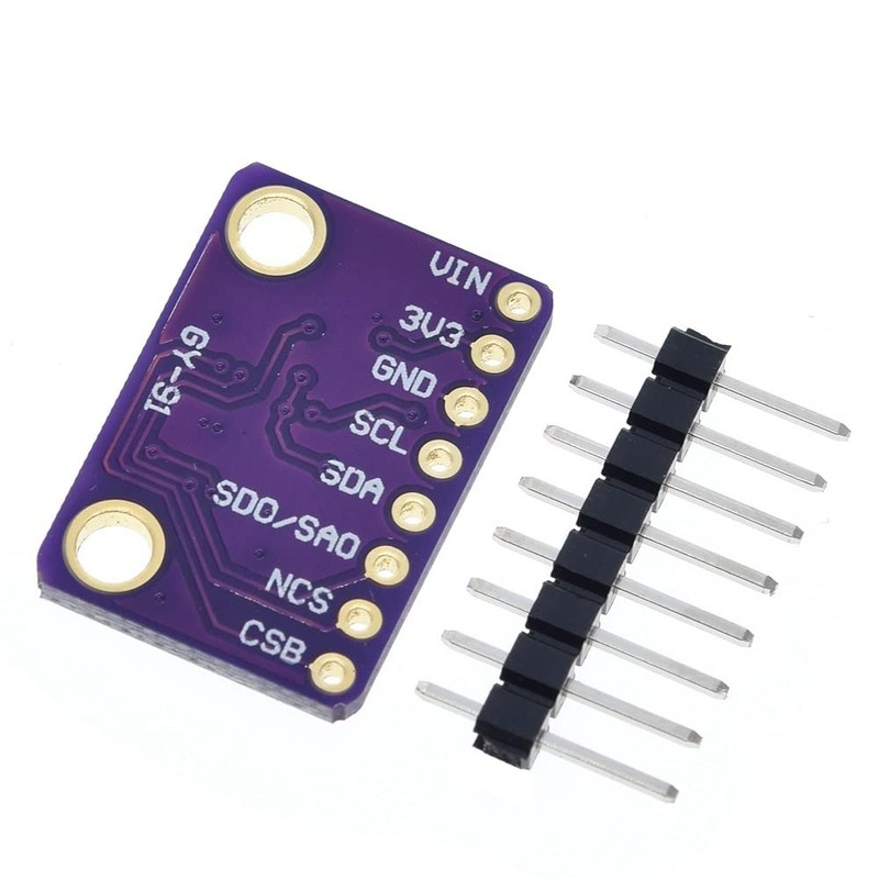DollaTek SPI/IIC GY-9250 MPU 9250 MPU-9250 9-Axis Position + Gyro