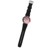 Men Chronograph Watch Rotatable Bezel Self Winding Automatic Movement Waterproof