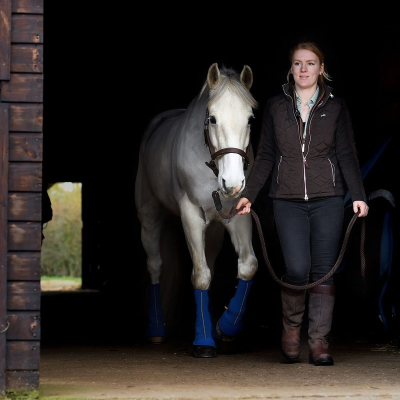 equilibrium Equi-Chaps Close Contact Turnout Wraps