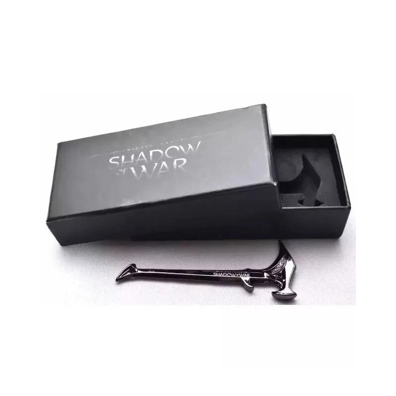 Middle Earth Shadow of War Elven Forge Hammer/Bottle Opener Promo