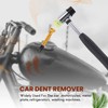 Geieold 10 Pieces Body Paintable Dent Repair Tools with Knock