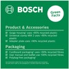 Bosch Cross line Laser Quigo with Universal clamp MM 2
