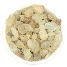 Farbenwald - Frankincense, Boswellia Dalzielii, 50 g, from Nigeria, resin for smoking, high purity, incense