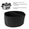 6 Quart Reusable Silicone Slow Cooker Liner 6 QT Slow