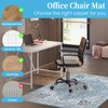 Office Chair Mat for Hardwood Floor & Tile Floor,36"X 48"