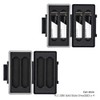 4 ranuras M.2 2280 SSD - Funda protectora para PC