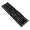 Wired Mechanical Keyboard 104 Keys Blue Switch with 8 Kinds