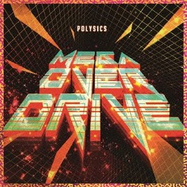 MEGA OVER DRIVE(初回生産限定盤)