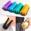 Yaklim Monthly Pill Organizer 2 Times A Day,XL One Month