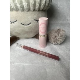 Estée Lauder Set Estee Lauder full size Lipstick 131 bois de Rose & travel size lip liner#420