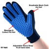 Touch Cleaning Brush Magic Glove Pet Dog Cat Massage Hair