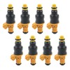 8PCS Flow Matched Fuel Injectors Compatible with Ford 4.6 5.0