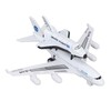 Space Shuttle Toy Smooth Edges Realistic Scale Educational Spatial Imagination