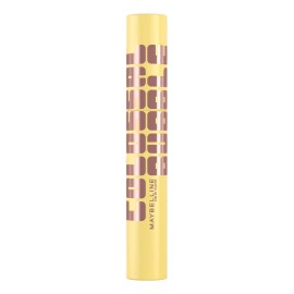 Maybelline Máscara de pestañas Colossal Bubble, da volumen intenso al instante a tu mirada durante 24 H