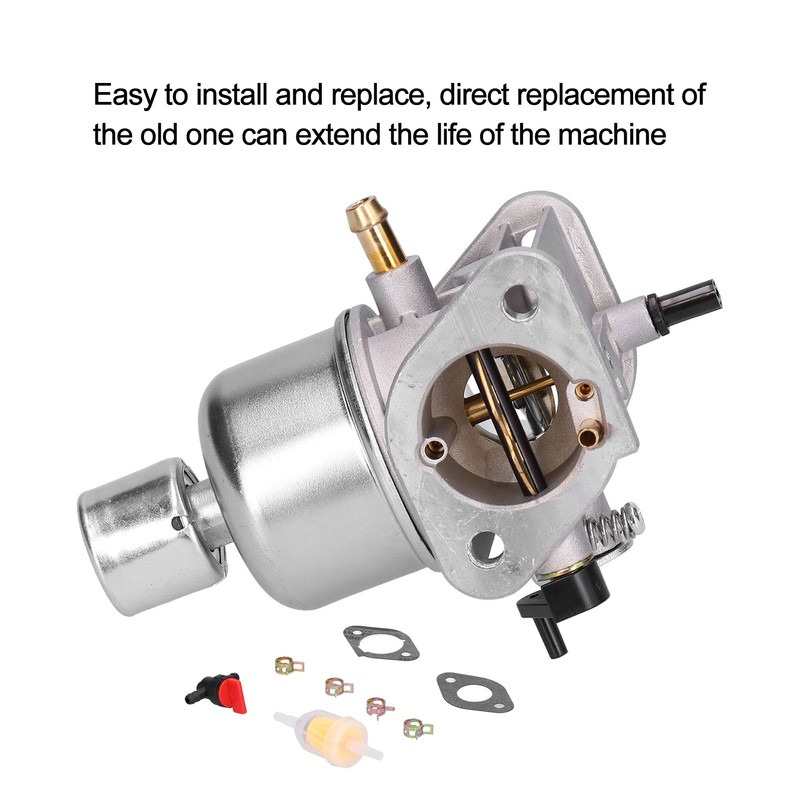 Lawn Mower Carburetor Set Carburetor Carb 15003‑7081 for Kawasaki FH580V