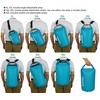 MARCHWAY Floating Waterproof Dry Bag 5L/10L/20L/30L/40L, Roll Top Sack Keeps