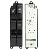 Master Window Switch Window Control Button Car Accessory Fit for