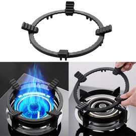 NYANDELMO Wok Trivet Wok Trivet Wok Trivet Wok Trivet Attachment 4 Jaws 5 Jaws