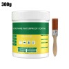 Unbranded 300g Invisible Paste Waterproof Sealant Strong Adhesion Leakproof Coating