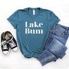 Lake Life Shirt - Lake Bum Shirts - Lake Shirt