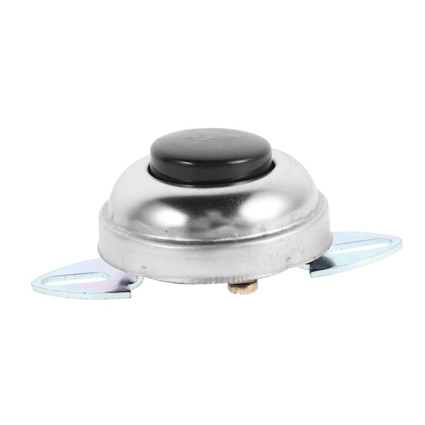 ULTECHNOVO Multi Functional Metal Push Button Horn Switch Durable Car