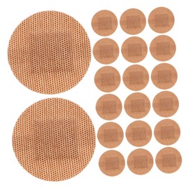 FRCOLOR 50PCS Breathable Elastic Bandages for Fingers Toes Joints Strong Adhesion Versatile Care Enhanced Healing Comfortable for Activities