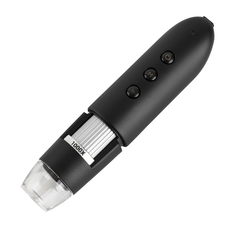 1000X Wifi Digital Magnification Endoscope HD Wireless USB Skin Microscope