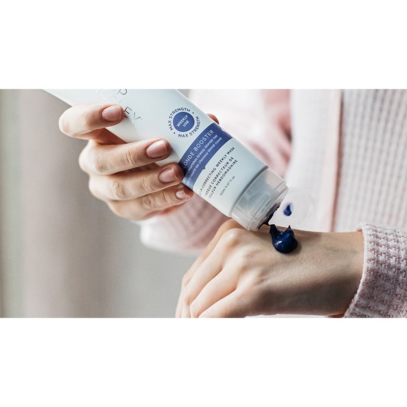 Philip Kingsley Pure Blonde Booster Mask 150ml