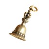 Retro Copper Bell Wind Chimes,Demon Subduing Bell Creative Solid Brass