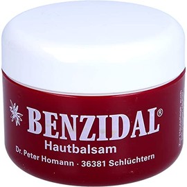 Benzidal Skin Balm