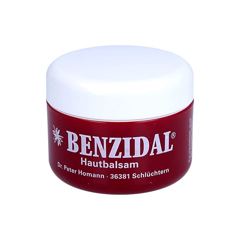 Benzidal Skin Balm