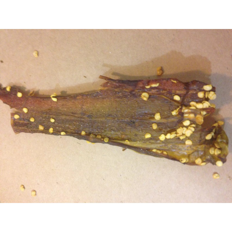 Homemade Genuine New Mexico 2oz HOT/MILD Dehydrated Green Chile (Chile