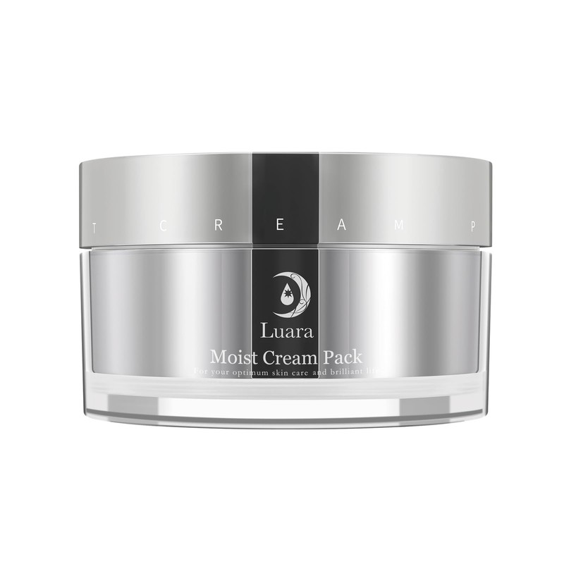 Luara Moist Cream Pack Luala Moist Cream Pack, 5.3 oz