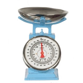 Dollhouse Miniature 1:12 Scale Kitchen/grocery Scale #G7213