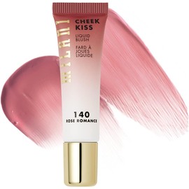 Milani Rubor Liquido Multiusos Cheek Kiss Liquid Blush 140 Rose Romance