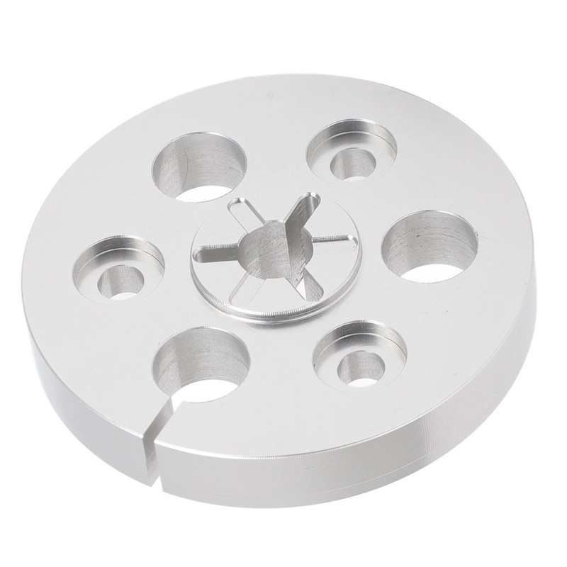 1/4 7 Inch Empty Tape Reel Professional Nab Hub Aluminum