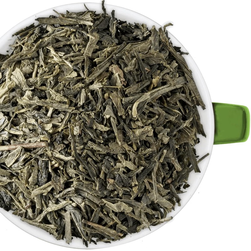 Bremer Gewürzhandel China Sencha Organic Loose Green Tea with Mild,