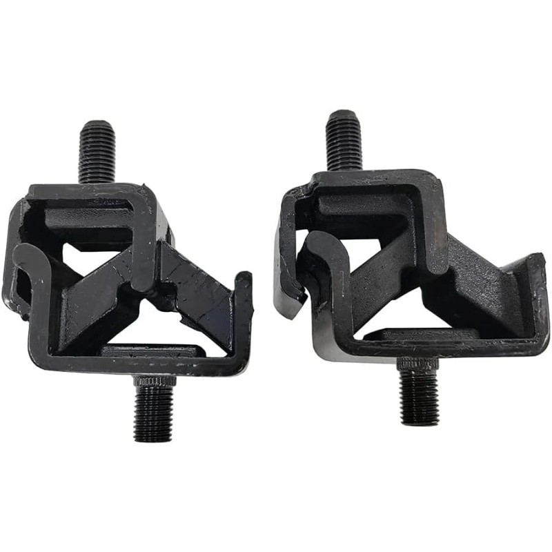 JINFANNIBI For Yamaha Gas Golf Cart Front Rear Motor Mount