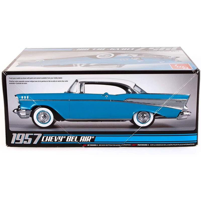 1/25 1957 Chevy Bel Air