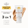 Fotosun 100 Protector Solar Facial Bloqueador Fps Protección Contra Rayos