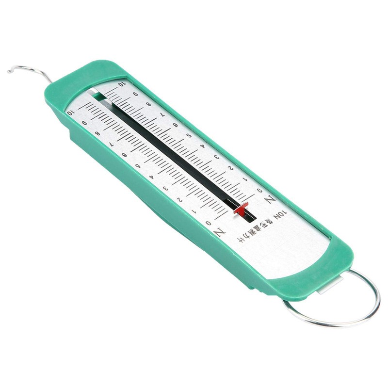 Akozon newton meter ◈ Spring Dynamometer 10N Newton Meter Spring