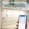 ASOKO Dimmable Led Under Cabinet Lighting for Kitchen - 6