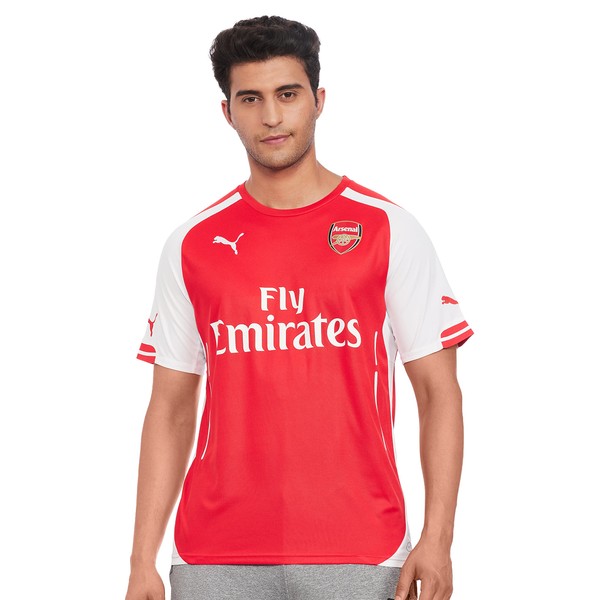 Arsenal Jersey Home 2015, S