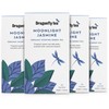Dragonfly Moonlight Jasmine Tea | Pack of 4 x 20