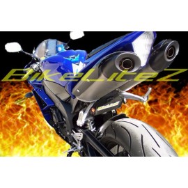 BIKELITEZ 07-08 YAMAHA YZF R1 FENDER ELIMINATOR 2007-2008 tag holder tail tidy yzfr1