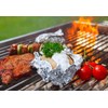 VEPATIM 2 Aluminium Grill Foil Extra Strong 44 cm x
