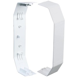 DADO TRUNKING Coupler, Conduit Fitting Accessories Qty X 2